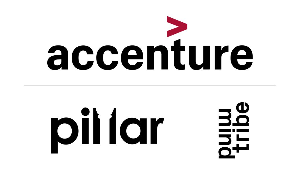 Accenture, Mindtribe, and Pillar Technology