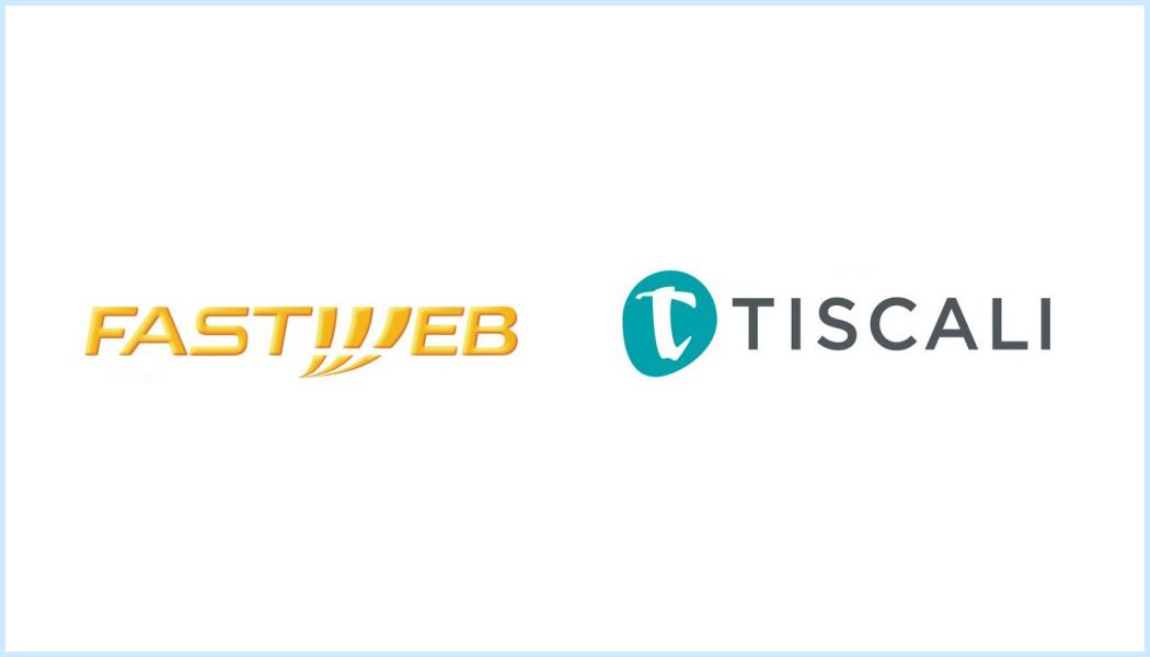 Tiscali and Fastweb