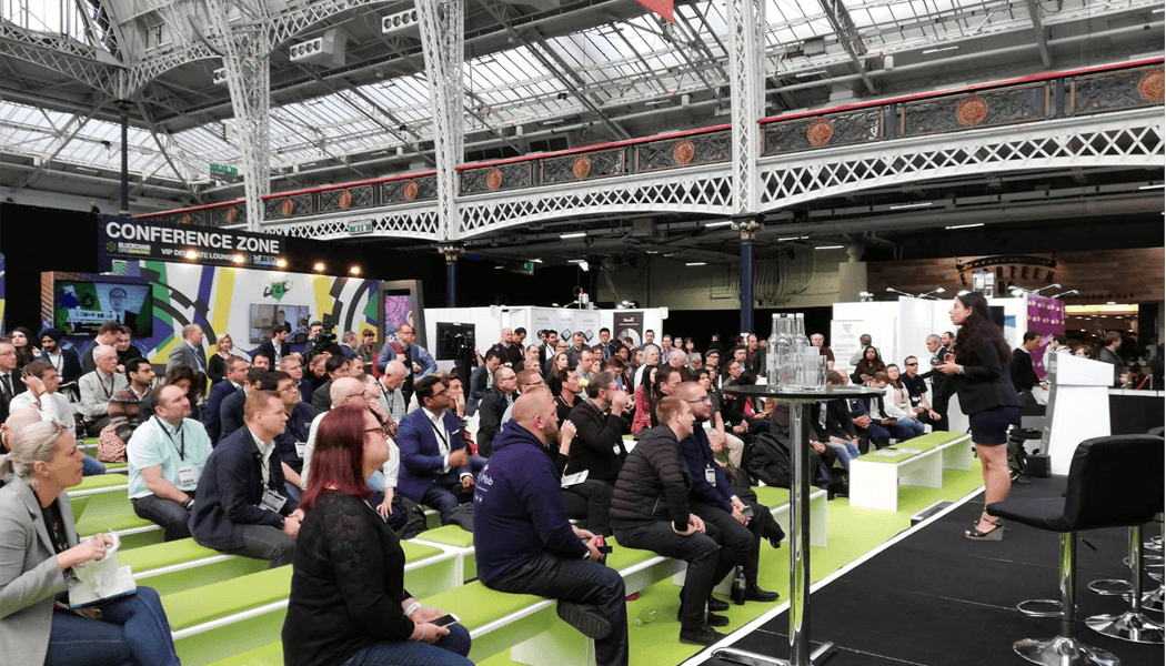 Blockchain Expo Europe 2019