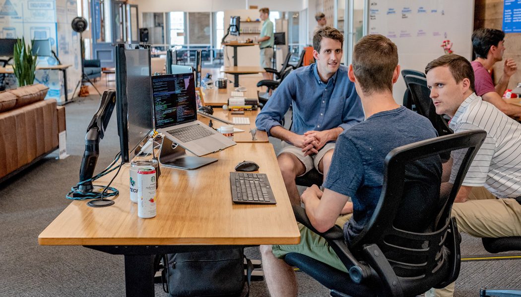 SaaS app development