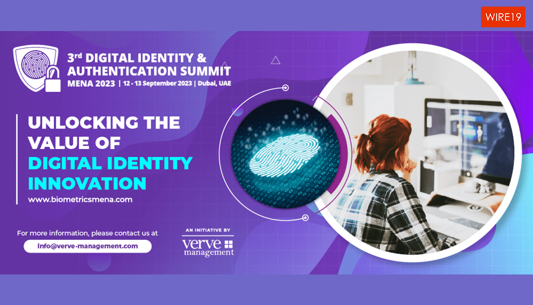 Annual Digital Identity & Authentication Summit