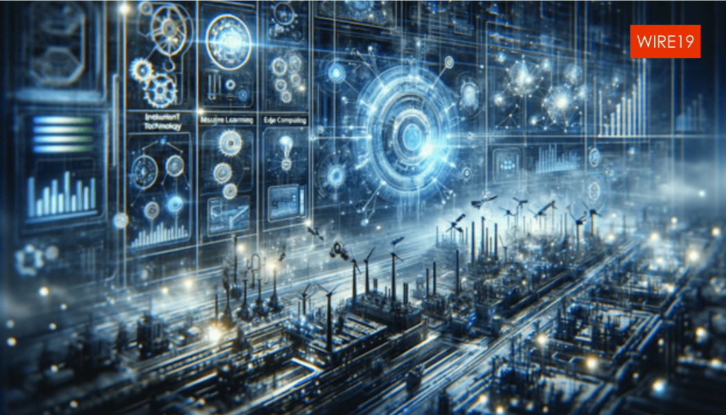 Industrial Internet of Things